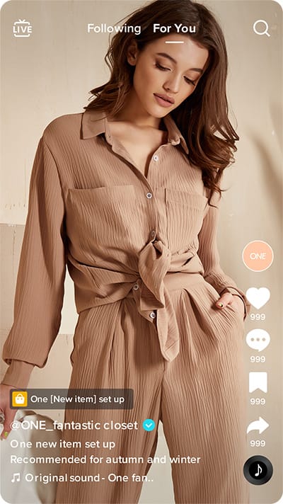 TikTok Shopについて