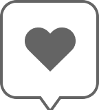 ハートマーク