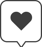 ハートマーク